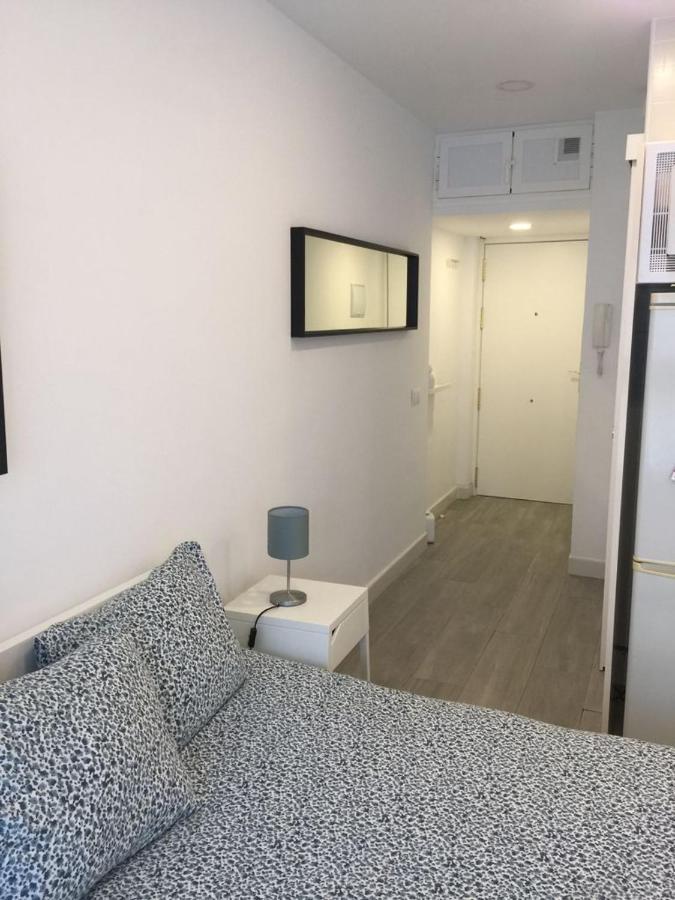 La Casita De La Playa Apartment Malaga Exterior photo