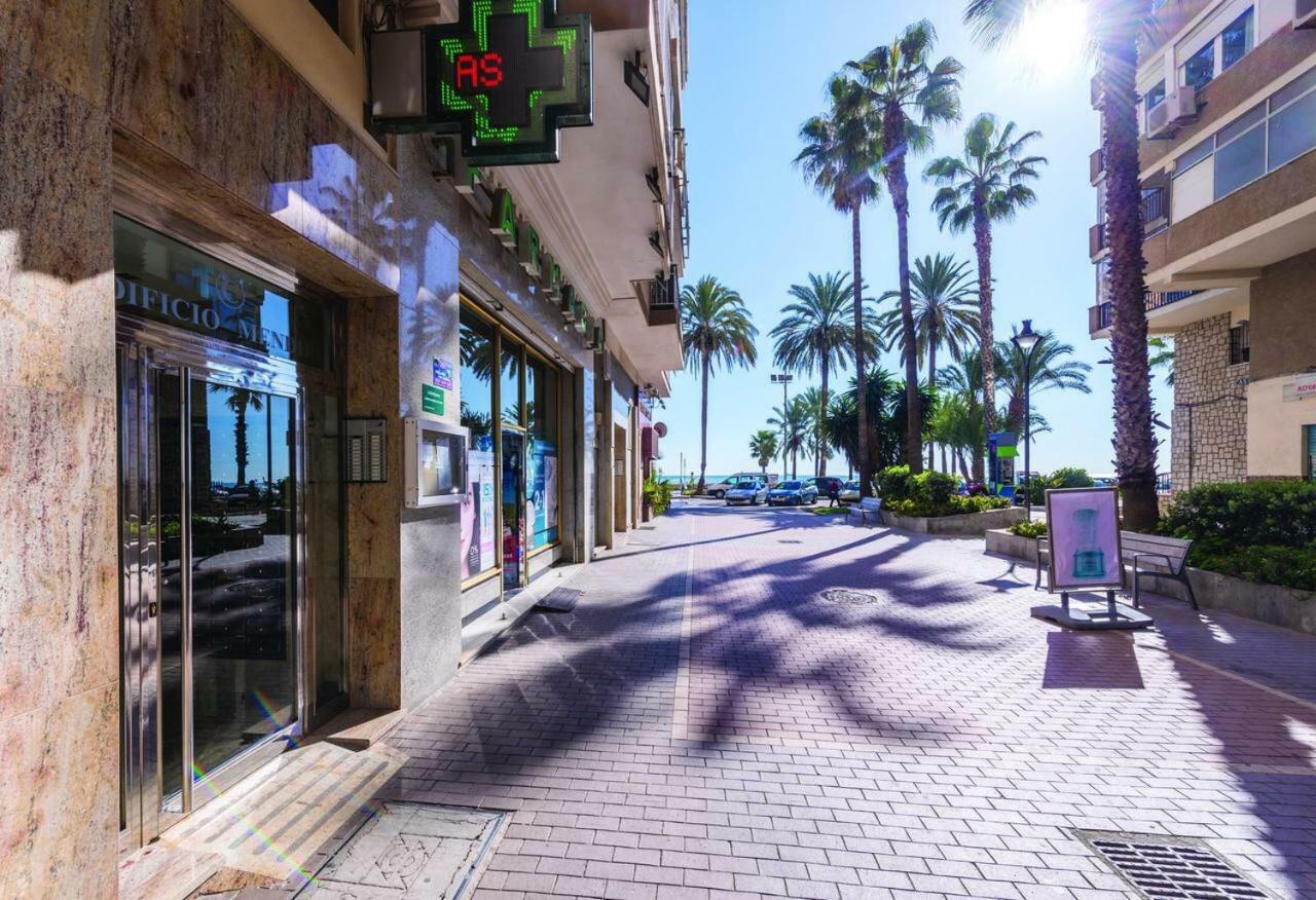 La Casita De La Playa Apartment Malaga Exterior photo